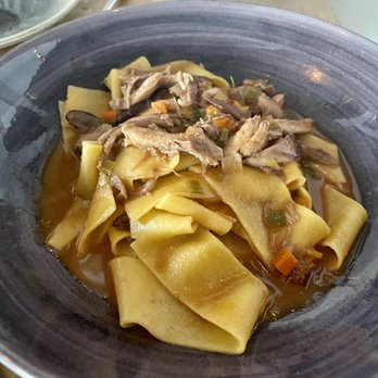 Olivia - Rabbit Pappardelle - Italian Near Me - Denver, Colorado Olivia - Rabbit Pappardelle - Italian Near Me - Denver, Colorado