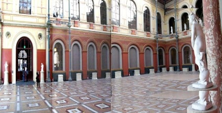 École nationale supérieure des Beaux-Arts by null