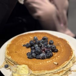 The Hudson Cafe - GF Pancakes