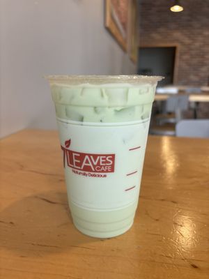 7 Leaves Cafe by null