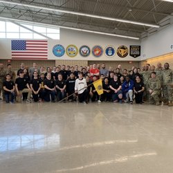 Army Recruiting Office - Mega Future Soldier event. January 27th, 2020