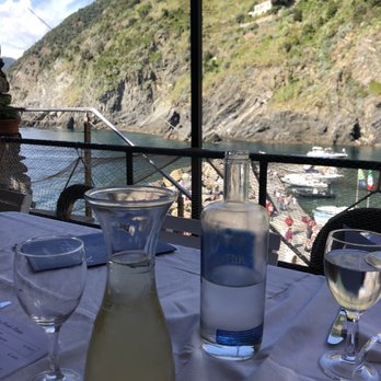 Belforte - View - Seafood Near Me - Vernazza, SP