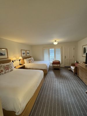 The Hotel Carmel by null