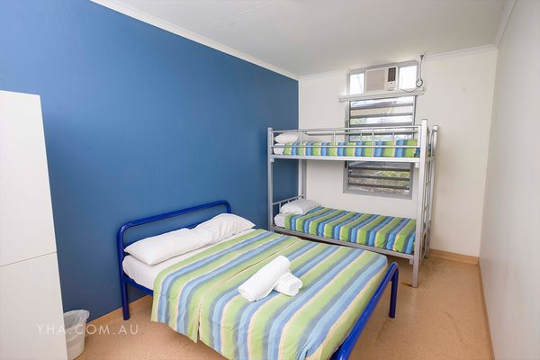 Melaleuca on Mitchell Backpacker Accommodation by null