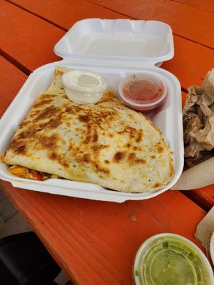 Bandit Taco by null