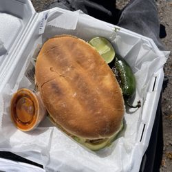 Santa Fe Kitchen - Torta de Barbacoa