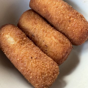Antonio's Trattoria - Potato croquettes - Italian Near Me - Bronx, New York Antonio's Trattoria - Potato croquettes - Italian Near Me - Bronx, New York