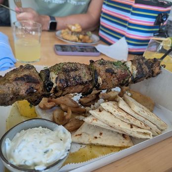 Kosmos - Greek Near Me - Walpole, Massachusetts