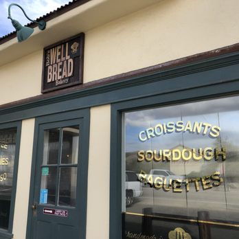 Bob's Well Bread - Exterior of bakery (enter from side) - Bakeries Near Me - Los Alamos, California