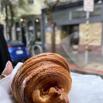 Arsicault Bakery - Ham and cheese croissant - Bakeries Near Me - San Francisco, California Arsicault Bakery - Ham and cheese croissant - Bakeries Near Me - San Francisco, California