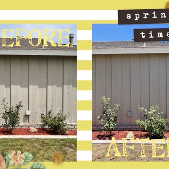 Heights Painting - Before & After Being Painted - Painters Near Me Heights Painting - Before & After Being Painted - Painters Near Me