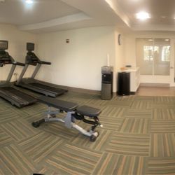 Holiday Inn Express & Suites King Of Prussia - Fitness Center-clean and equipment was functional that I tried.