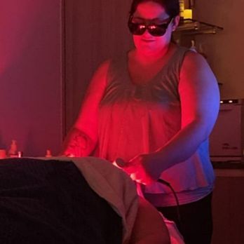 Beautifully Simple Esthetics - LED facial using red LED to target aging. I have blue and green as well! - Skin Care Near Me - Avondale, Arizona Beautifully Simple Esthetics - LED facial using red LED to target aging. I have blue and green as well! - Skin Care Near Me - Avondale, Arizona