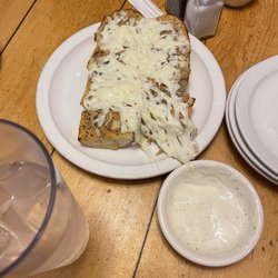 Capo's Corner - Cheese Garlic Bread