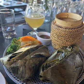 The Saap Avenue - Steamed Catfish (Ho Mok Pla) - Laotian Near Me - Oakland, California