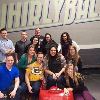 WhirlyBall - Sports Bars Near Me - Chicago, Illinois