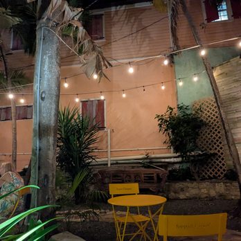 1756 Grotto - Seafood Near Me - Christiansted, Virgin Islands