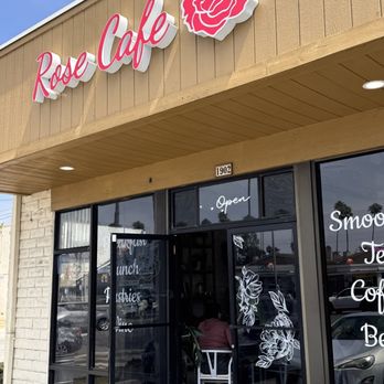 Rose Cafe - Breakfast & Brunch Near Me - Oceanside, California