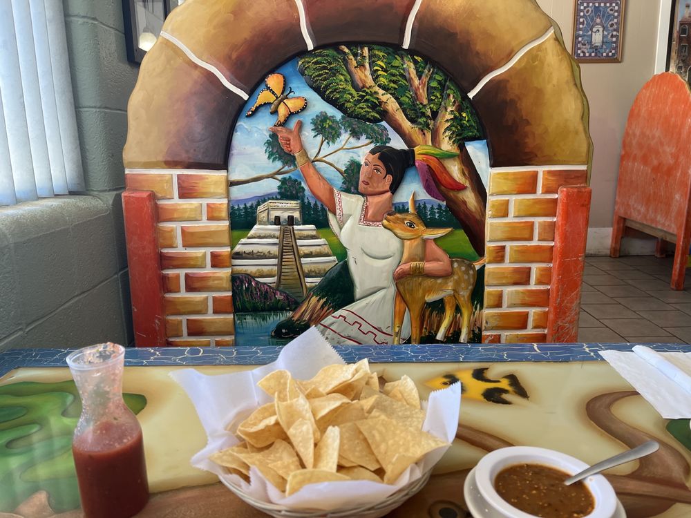 FAJITAS Updated September 2024 213 N Rock, Minneapolis, Kansas