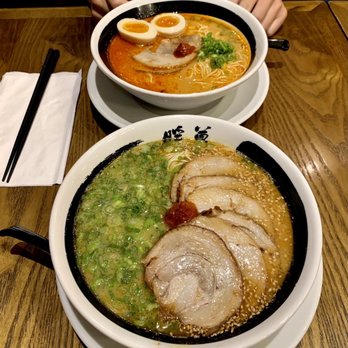 Ramen Danbo - Chashumen and Rekka Ramen - Ramen Near Me - Seattle, Washington Ramen Danbo - Chashumen and Rekka Ramen - Ramen Near Me - Seattle, Washington