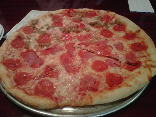 Roma's Pizza by null