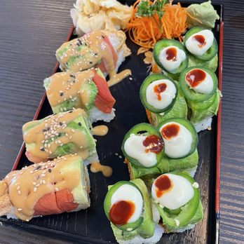 Daikon Vegan Sushi - Windmill - Vegan Near Me - Las Vegas, Nevada
