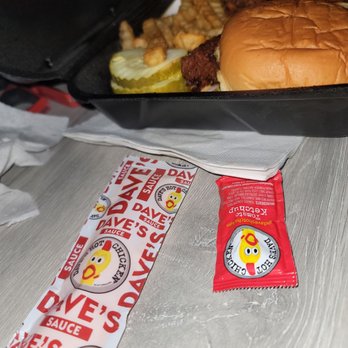Dave's Hot Chicken - Chicken Shop Near Me - Irvine, California Dave's Hot Chicken - Chicken Shop Near Me - Irvine, California