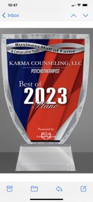 Karma Counseling LLC