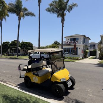 Coronado Golf Cart Rentals - Golf Cart Rentals Near Me - Coronado, California