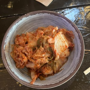 Namu - Kimchi - Korean Near Me - Durham, North Carolina