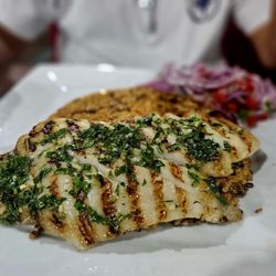 El Patio Restaurant - Tacu Tacu grilled