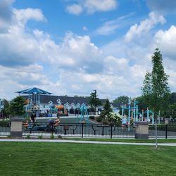 Hugo Lions Park