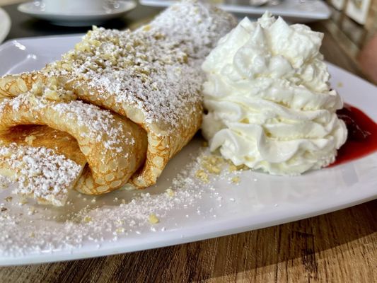Let's Crepe by null