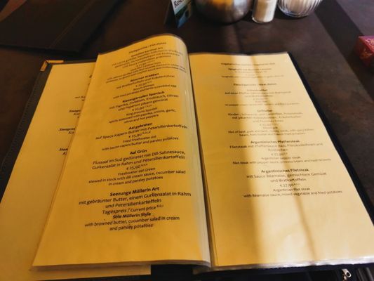 Menu photo 5 Hamburger Elbspeicher Hamburg, HH