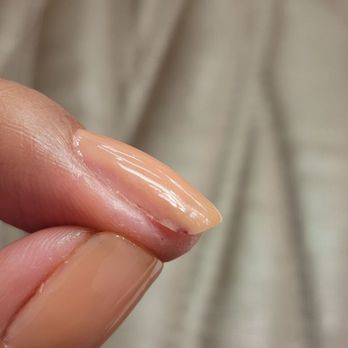 Nail Spa @ Valley - Unfinished polish - Nail Technicians Near Me - Rosemead, California Nail Spa @ Valley - Unfinished polish - Nail Technicians Near Me - Rosemead, California