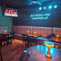 JamaGrille Sports bar and lounge