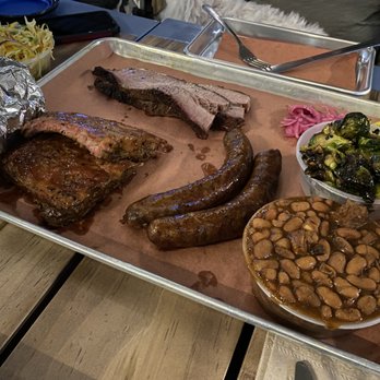 Hazy Barbecue - mmmm...assortment! - Salad Near Me - Danville, California Hazy Barbecue - mmmm...assortment! - Salad Near Me - Danville, California