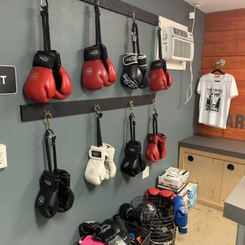 The Fit Shop - Boxing equipment - Boot Camps Near Me - North Miami Beach, Florida