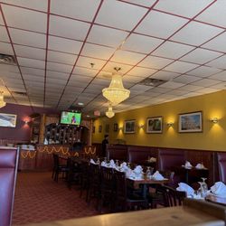 Taste of India - Inside