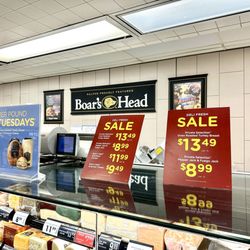 Ralphs - Great Boar's Head Deli Department