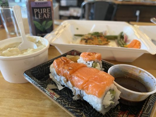 Penn Avenue Fish Co by null