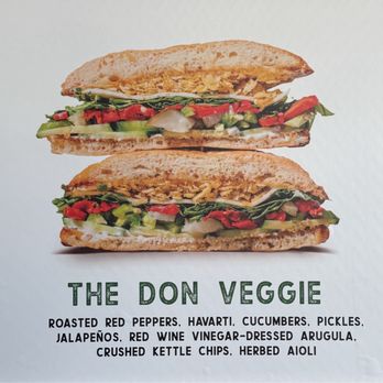 Don Daisy’s - Sandwiches Near Me - Glendale, California