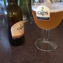 Cap Nord - Bière des 2 Caps