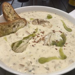 Haddock Chowder