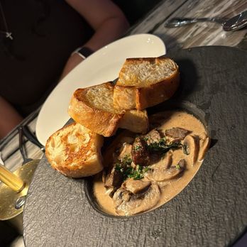 ZANA - Beef tips - Modern European Near Me - Birmingham, Michigan