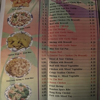 Southern China - Lunch specials - Chinese Near Me - Concord, North Carolina