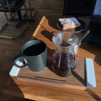 Interval - Cafes Near Me - Milwaukee, Wisconsin