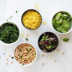 Hummus Republic - Scientific Weight Loss Study: Green Mediterranean Diet Reduces Twice As Much Visceral Fat