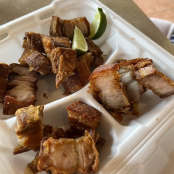 Coqui - Chicharron - Puerto Rican Near Me - Sanford, Florida