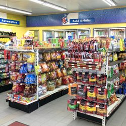 Shell - Sales Area